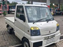 Mitsubishi MiniCab 1999 Lorry