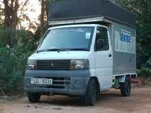 Mitsubishi Minicab 2005 Lorry