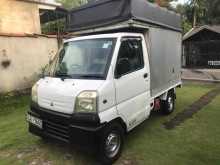 Mitsubishi Minicab 2005 Lorry