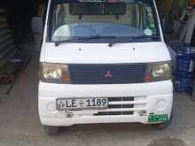 Mitsubishi Minicab 2003 Lorry