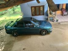 Mitsubishi Lancer 1992 Car