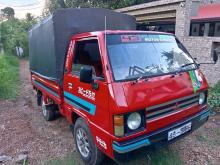 Mitsubishi Delica 1985 Lorry