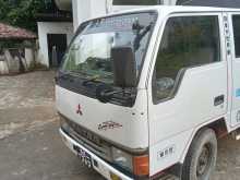 Mitsubishi Canter 1988 Crew Cab