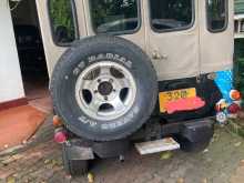 Mitsubishi Mitsubishi 1997 SUV