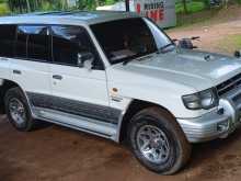 Mitsubishi Mitsubishi 1998 SUV