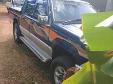 Mitsubishi L200 2001 Pickup