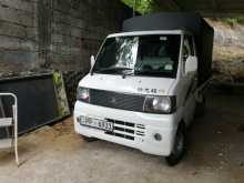 Mitsubishi Minicab 2010 Lorry