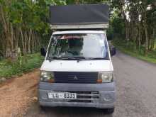 Mitsubishi Minicab 2005 Lorry