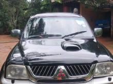 Mitsubishi Mitsubishi 2007 Pickup
