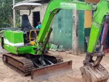 Mitsubishi Mitsubishi 2017 Heavy-Duty