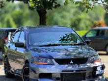 Mitsubishi Lancer Cs 2007 Car