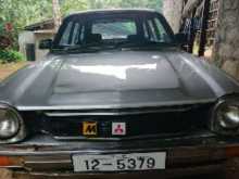 Mitsubishi Lancer Wagon 1979 Car