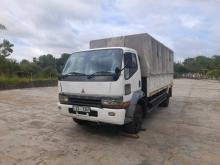 Mitsubishi Canter 2018 Lorry