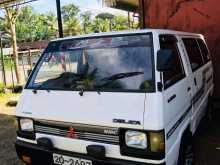 Mitsubishi Delica 1987 Van