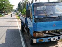 Mitsubishi Canter 1980 Lorry