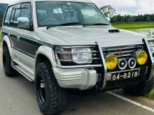 Mitsubishi Pajero 2800 1994 SUV