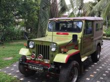 Mitsubishi Mitsubishi 1980 SUV