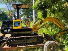 Mitsubishi MS 30 2000 Heavy-Duty