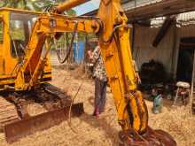 Mitsubishi 30 Excavator 1992 Heavy-Duty