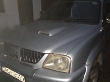 Mitsubishi Mitsubishi 2007 Crew Cab