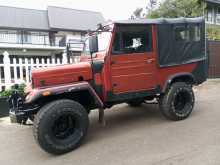 Mitsubishi 4dr5 J20 1969 SUV
