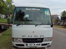 Mitsubishi Fuso 2012 Bus