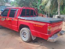 Mitsubishi L200 1989 Pickup