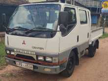 Mitsubishi Canter 2006 Crew Cab