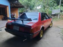 Mitsubishi Lancer 1980 Car