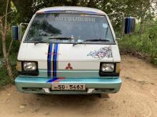Mitsubishi Mitsubishi 1987 Van