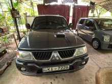 Mitsubishi Mitsubishi 2008 SUV