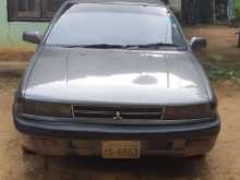 Mitsubishi Mitsubishi 1988 Car