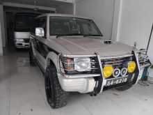 Mitsubishi Pajero 1995 SUV