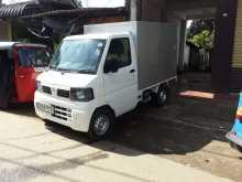 Mitsubishi Box 2012 Lorry