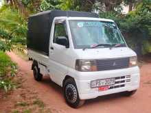 Mitsubishi Buddy 2012 Lorry