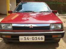 Mitsubishi C12 1988 Car