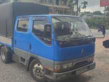 Mitsubishi CANTER CREWCAB 2001 Crew Cab