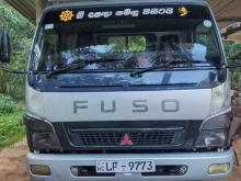 Mitsubishi Canter 2010 Lorry
