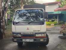 Mitsubishi Canter 2006 Crew Cab