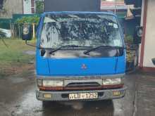 Mitsubishi CANTER CREWCAB 2001 Crew Cab