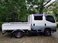 Mitsubishi Canter 1998 Crew Cab