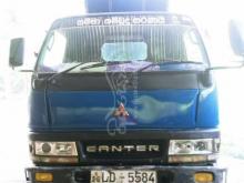 Mitsubishi Canter 2000 Lorry
