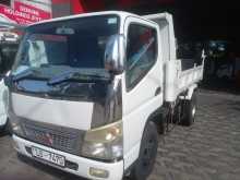 Mitsubishi Mitsubishi Canter 2002 Lorry