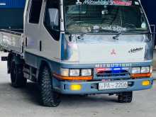Mitsubishi Canter 2005 Crew Cab