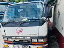 Mitsubishi Canter 2006 Crew Cab