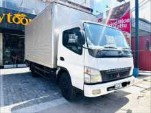 Mitsubishi Canter 2012 Lorry