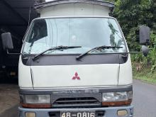 Mitsubishi Canter FE335 1991 Lorry