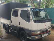 Mitsubishi CANTER FB511B 2006 Crew Cab
