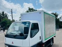 Mitsubishi Canter 10.5 2002 Lorry
