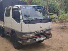 Mitsubishi CANTER CREWCAB 2007 Crew Cab
